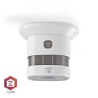 NEDIS - Rauchmelder Zigbee 85dB Batt. Sensorlebensd.:10J Andr/iOS ws