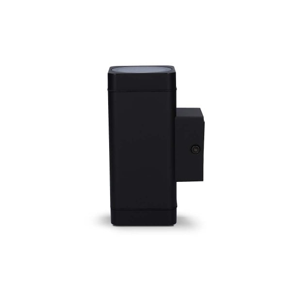NEDIS - LED Außenleuchte 8.5W 760lm BT 2700-6500K And/IOS ww-kws sw