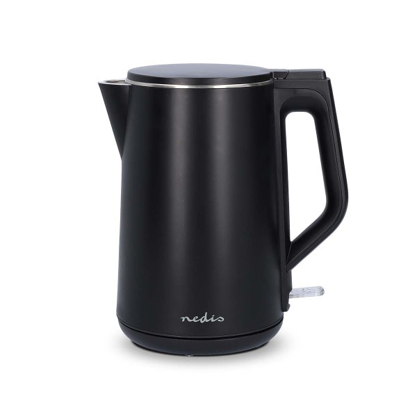 NEDIS - Wasserkocher 2200W 1.5L kabellos sw