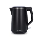 NEDIS - Wasserkocher 2200W 1.5L kabellos sw