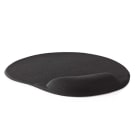 NEDIS - Mauspad mit Handgelenkstütze 215x240mm