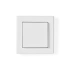 NEDIS - RF-Wandschalter einzel Dimmer-Modus ws