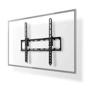 NEDIS - TV-Wandhalterung neigbar 23-55'' max35kg 20°neigbar sw