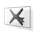 NEDIS - TV-Wandhalterung schwenkb 23-55'' max30kg bis180° 3Drehp. sw