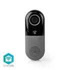NEDIS - Video-Türsprechanlage WLAN Trafo And/iOS FHD IP54 Bewegungss