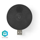 NEDIS - Gong WLAN f.WIFICDP10GY USB 4Sounds Lautstärkeeinst. sw