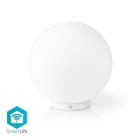 NEDIS - Stimmungslicht WLAN D:20cm 360lm RGB 2700-6500K 5W Glas