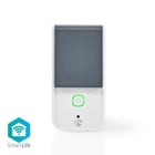 NEDIS - Smart Stecker WLAN IP44 Leistungsm. CEE7/7 -30-40°C Andr/iOS