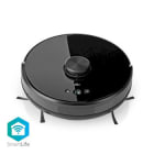 NEDIS - Staubsaugerroboter m.Wischfunkt. WLAN 600ml max2h Andr/iOS