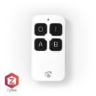 NEDIS - Smartlife Fernbedienung Zigbee 4Knöpfe Andr/IOS ws