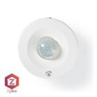 NEDIS - Smartlife Motion Sensor Zigbee IP20 120G 5m Andr/IOS Batt ws