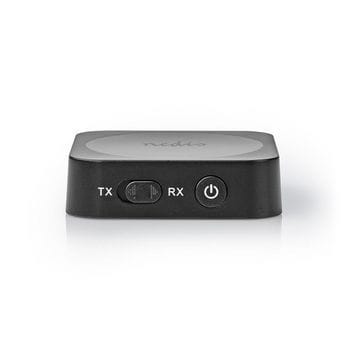 NEDIS - Bluetooth Transceiver 1xAUXin/out MicroUSB SBC bis6Std sw
