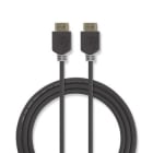 NEDIS - Ultra HighSpeed HDMI-Kabel 4K St-St 2m anth