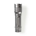 NEDIS - Taschenlampe LED 5W LW:200m 330lm 3xAAA IPX4 gr