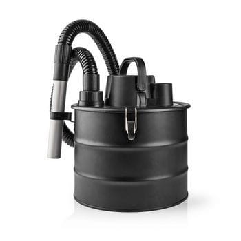 NEDIS - Aschesauger 800W 84dB 18L beutell. HepaF. sw