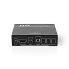 NEDIS - HighSpeed Konverter 1-Weg-Scart-in zu HDMI FHD anth