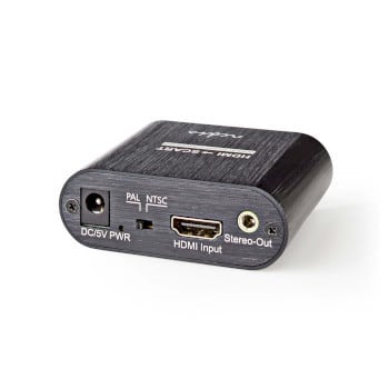 NEDIS - HighSpeed Konverter HDMI zu Scart FHD 1Weg anth