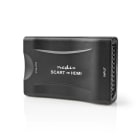 NEDIS - Konverter Scart zu HDMI FHD 1Weg sw