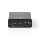 NEDIS - HDMI-Audio-Extractor dig/stereo 1HDMIin 1HDMIout TosLink ant