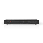 NEDIS - HDMI-Matrix 4K2K 3D DTS-HD 4xHDMI-in 2xHDMI-out anth