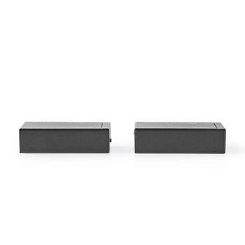 NEDIS - HDMI Cat5 Extender b.50m FHD HDMI-in+RJ45Bu HDMI-in+RJ45Bu