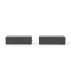NEDIS - HDMI Cat5 Extender b.50m FHD HDMI-in+RJ45Bu HDMI-in+RJ45Bu