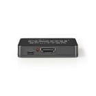 NEDIS - HDMI Splitter 2fach FHD 4K2K 3D 2xHDMI-out 1xHDMI-in sw