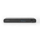 NEDIS - HDMI Switch UHD 4K2K 3D HDCP2.2 1xHDMI-out 3xHDMI-in ant