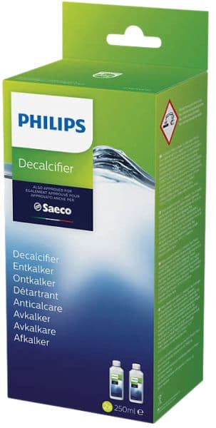 PHILIPS - Entkalker für Saeco Espressomaschine 2x250ml