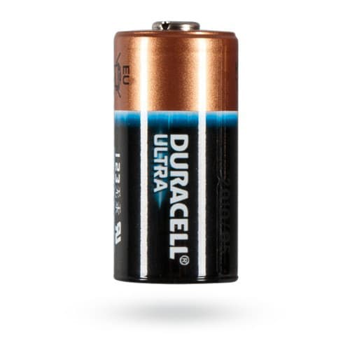 JABLOTRON - VG! Lithium-Batterie CR123A CR17345 3 V