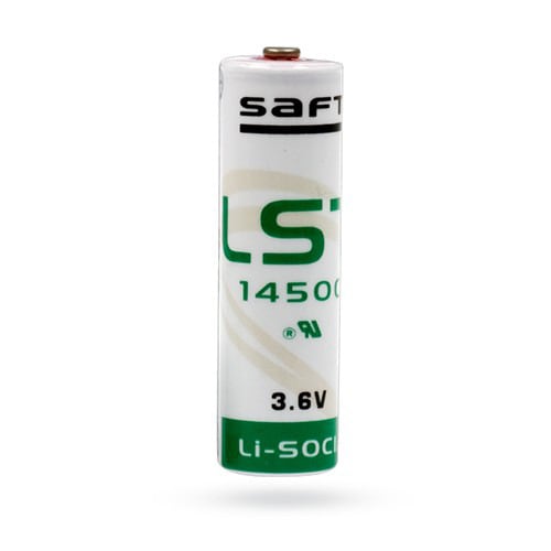 JABLOTRON - VG! Lithium-Batterie AA LS14500 3,6 V/2,45 Ah