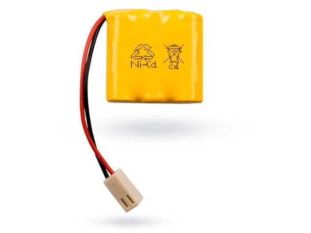 JABLOTRON - VG! NiCd-Akku 3,6 V/170 mAh