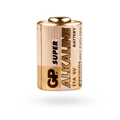 JABLOTRON - VG! Alkaline-Batterie 11A L1016 6 V