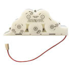 JABLOTRON - VG! Batterie-Halter für JA-80A und JA 180A Sirenen