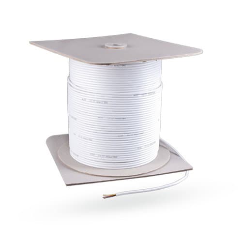 JABLOTRON - VG! 4-pol. Alarmkabel Eca mit Versorgung 300m 2×AWG20 + 2×AWG24