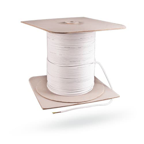 JABLOTRON - VG! 4-pol. Alarmkabel, 300 m, 4× 24 AWG (0,5 mm)