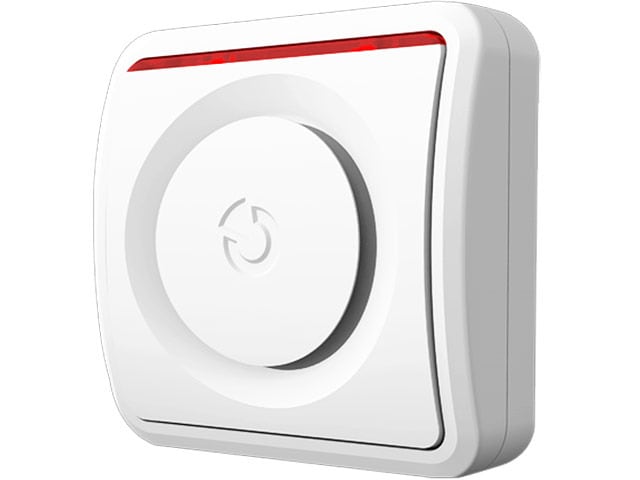 JABLOTRON - VG! Bus-Sirene für Innenräume mit Backup-Batterie