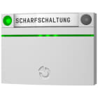 JABLOTRON - VG! Bus-Zugangsmodul mit RFID-Lesegerät und 1 Bediensegment