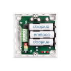 JABLOTRON - VG! Busmodul z. Bedienung elektrisches Schloss m. 3 NiMH-Akkus