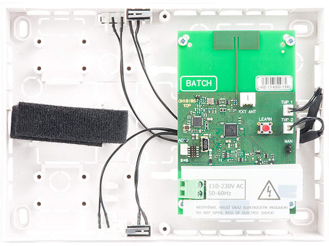 JABLOTRON - VG! Funksignal-Verstärker für JA-100-Komponenten mit Backup-Akku