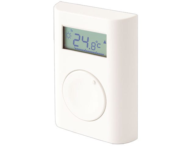 JABLOTRON - VG! Funk-Innenthermostat mit LCD-Display und Wochenprogramm