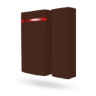 JABLOTRON - VG! Funk-Magnetkontakt Mini braun, mit Batterie