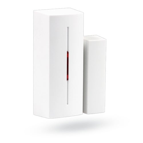 JABLOTRON - VG! Funk-Magnetkontakt Mini, weiß, mit Batterie