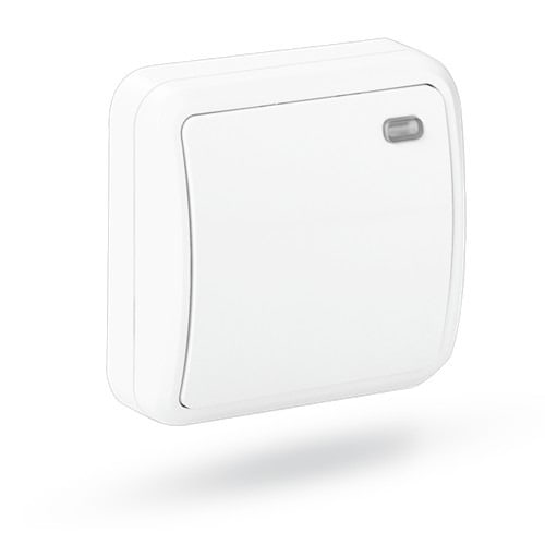 JABLOTRON - VG! Funk-Panik- oder Wandtaster, mit Batterie