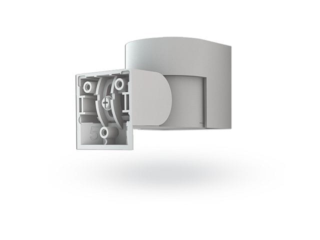 JABLOTRON - VG! Gelenkhalterung für PIR Melder des Typs JA-1X1P und JA-1x2P