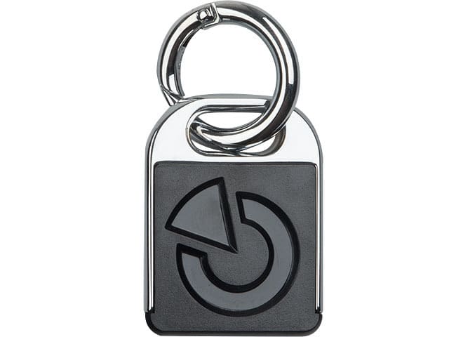 JABLOTRON - VG! RFID-Schlüsselanhänger in schwarzem Design