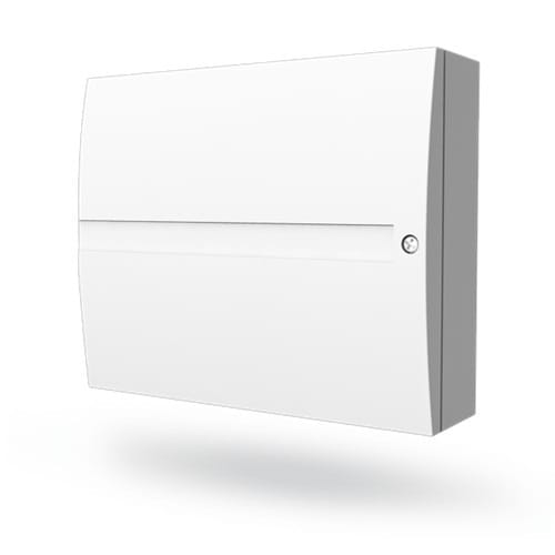JABLOTRON - VG! Leergehäuse für JA-107K, JA-106K, JA-120Z, JA-83K, BP12-18