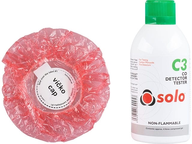 JABLOTRON - VG! Prüfspray für CO-Melder