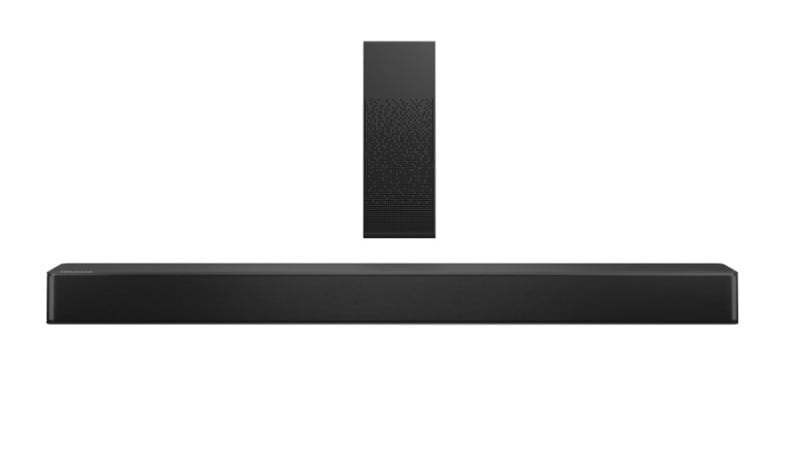HISENSE - Soundbar 2.1 240W DolbyDigital kabell.Subw. DTS:X BT HDMI sw