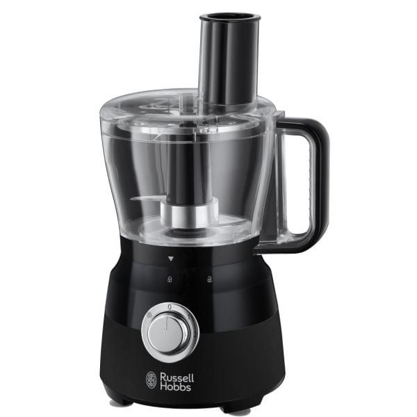 RUSSELL HOBBS - Food Processor 600W 2St 1.5L Schüssel Impulse sw